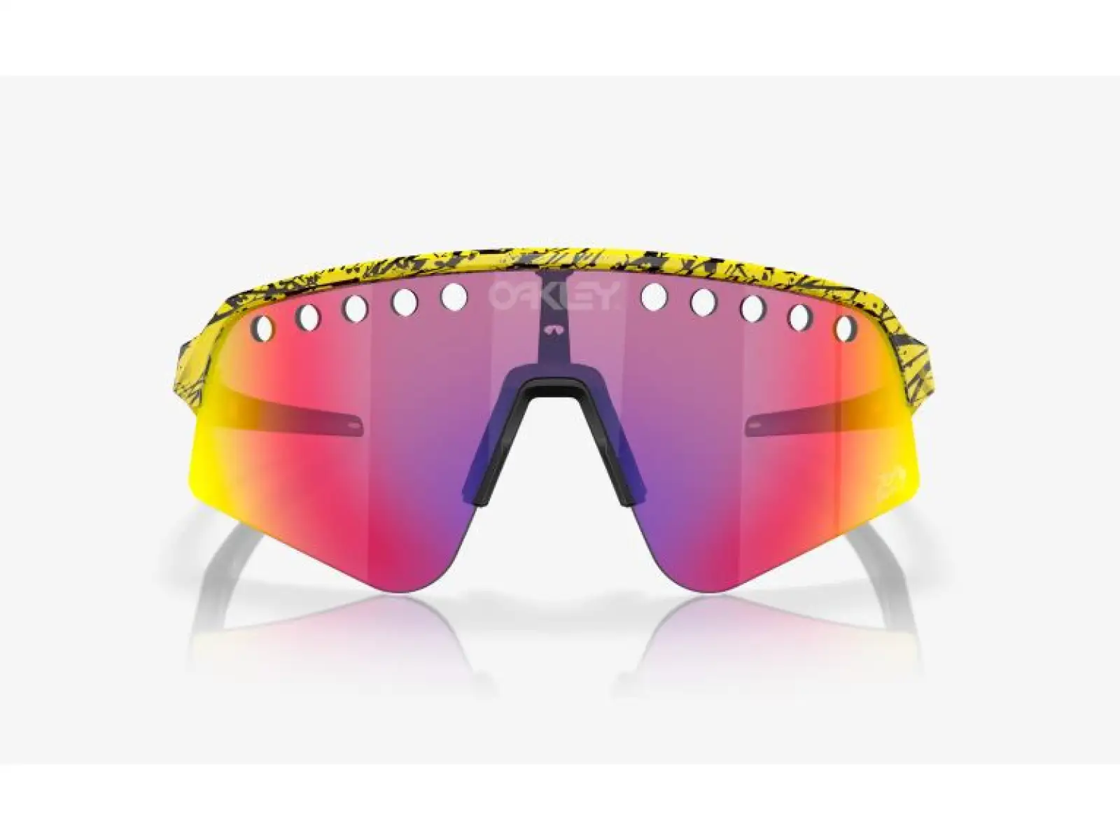 Oakley Sutro Lite Sweep okuliare TDF Splatter/Prizm Road