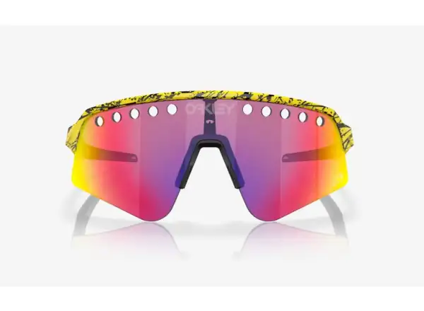 Oakley Sutro Lite Sweep okuliare TDF Splatter/Prizm Road