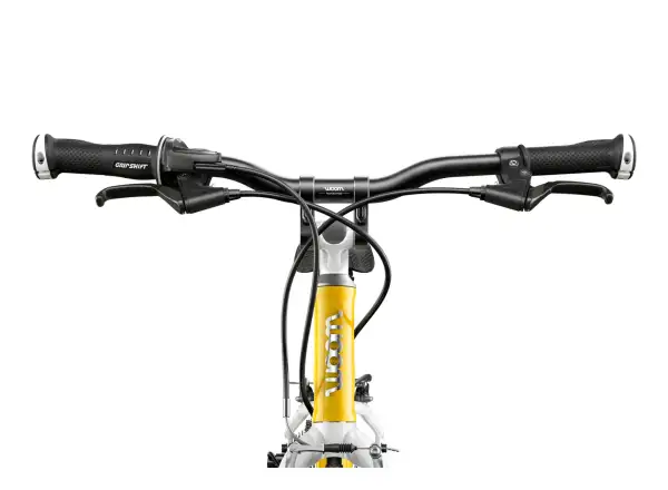 Woom 4 Yellow 20 Detský bicykel