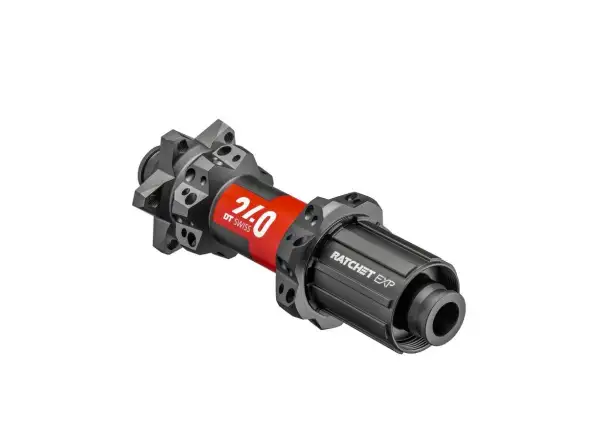 DT Swiss 240 EXP Straightpull DBIS zadný náboj 148/12mm 28 dier Sram XD