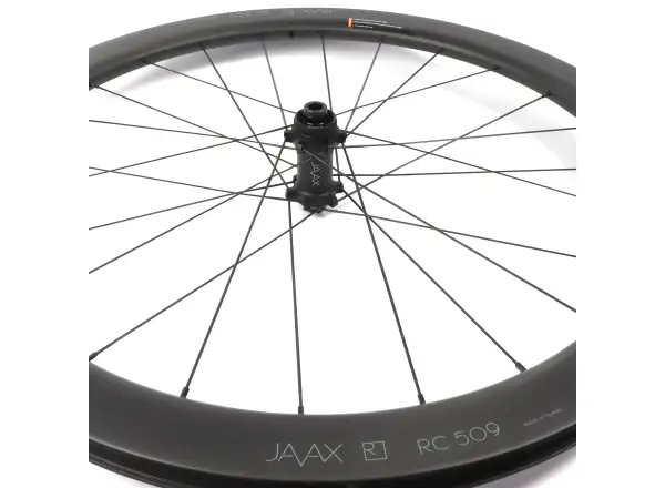 Javax R521RC-509 Ratchet Disc CL Carbon pletené diaľničné kolesá.