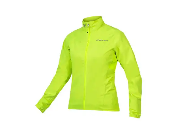 Endura Xtract Jacket II dámska bunda Hi-Viz Yellow