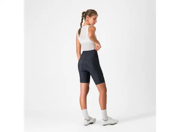 Castelli Prima 2 dámske kraťasy s vložkou Black/Black