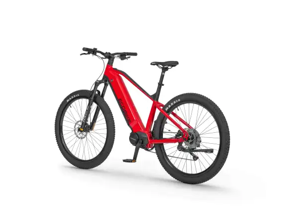 Ecobike RX 500 960 Wh Black Red horský elektrobicykel