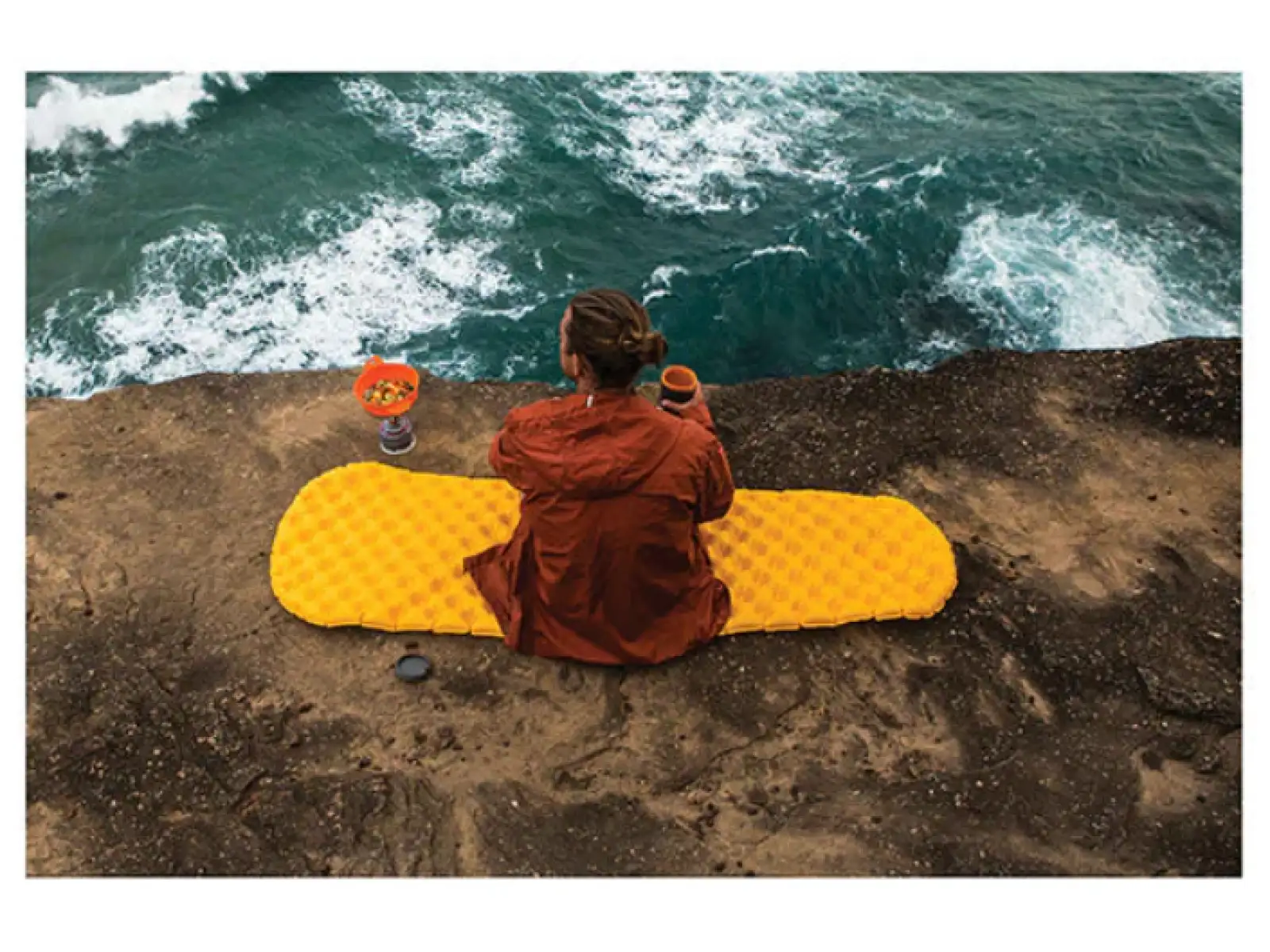 Sea to Summit Ultralight Air Sleeping Mat Regular nafukovacia karimatka