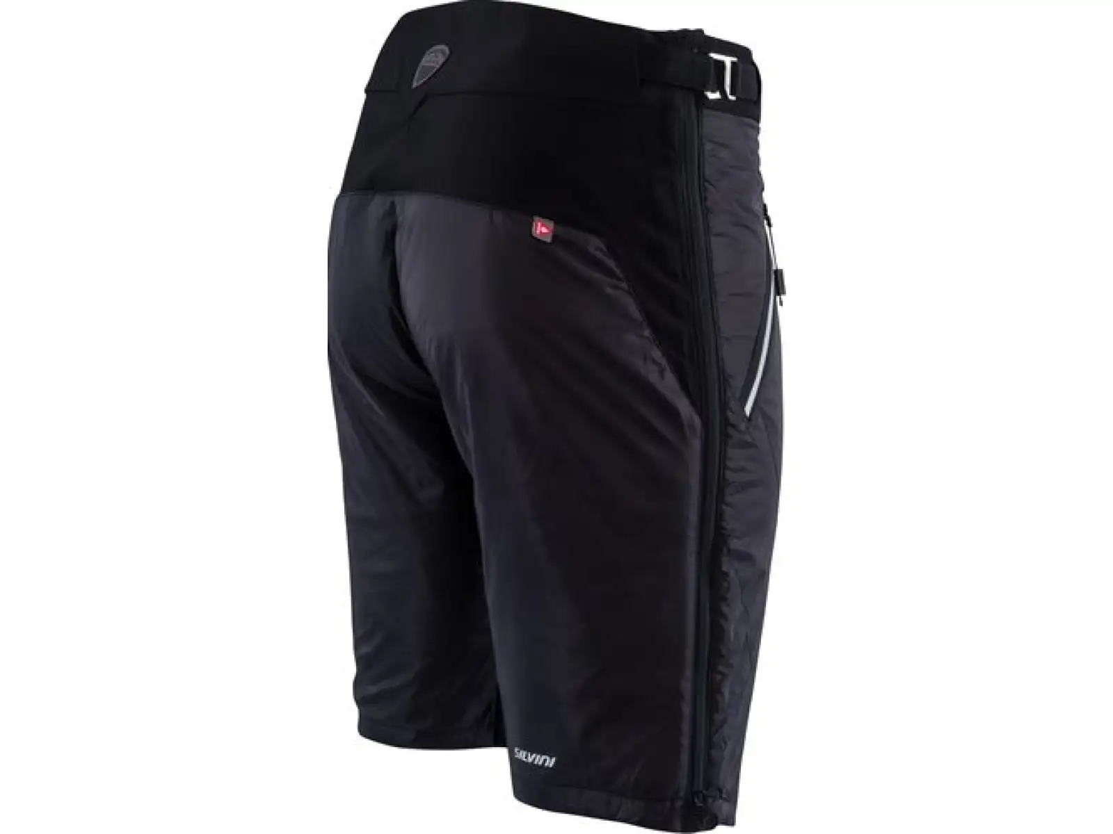 Silvini Primaloft SUD pánske šortky black