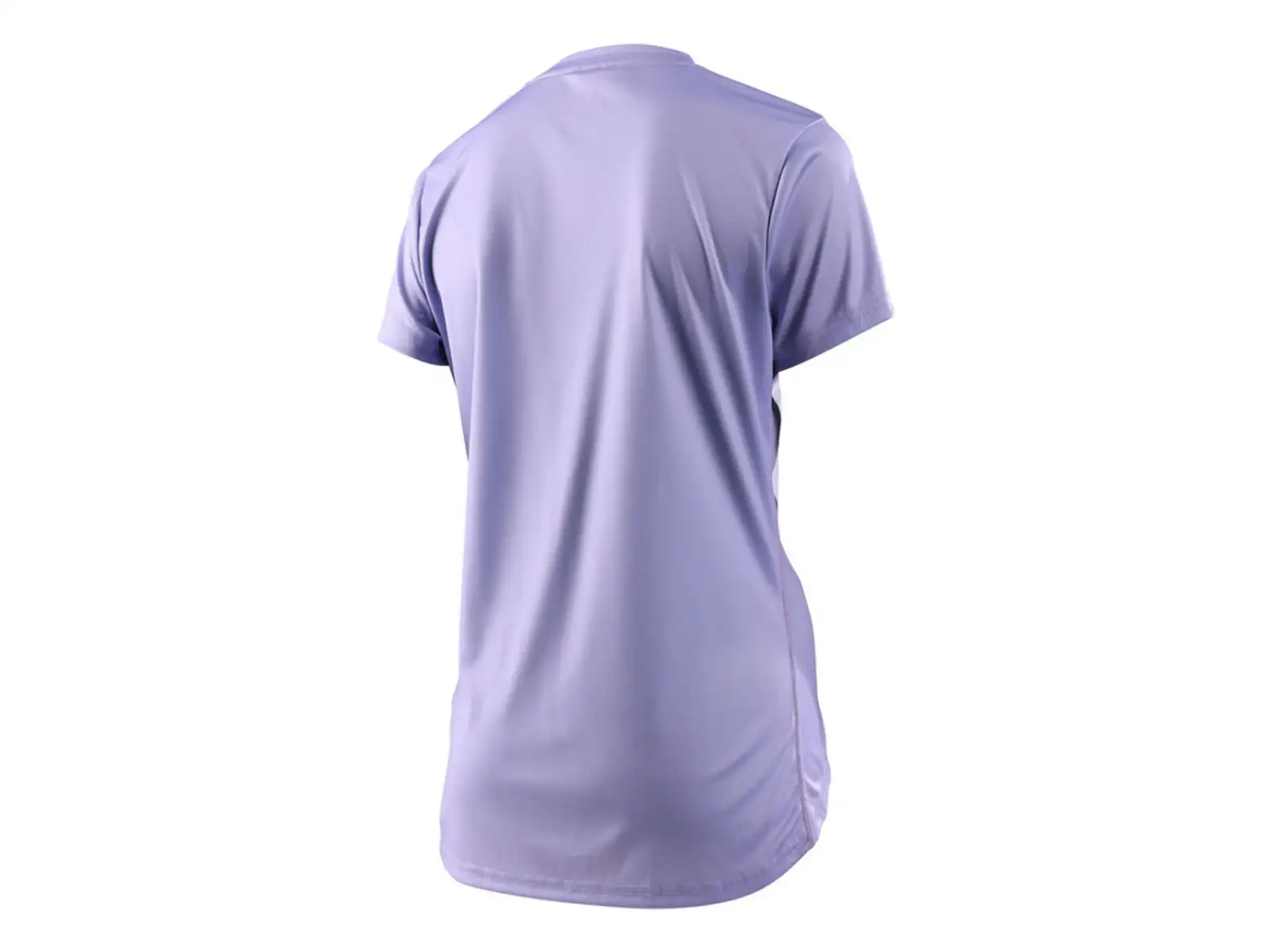 Troy Lee Designs Lilium Dámske tričko s krátkym rukávom Lilac