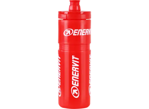 Enervit fľaša 0,7 l červená