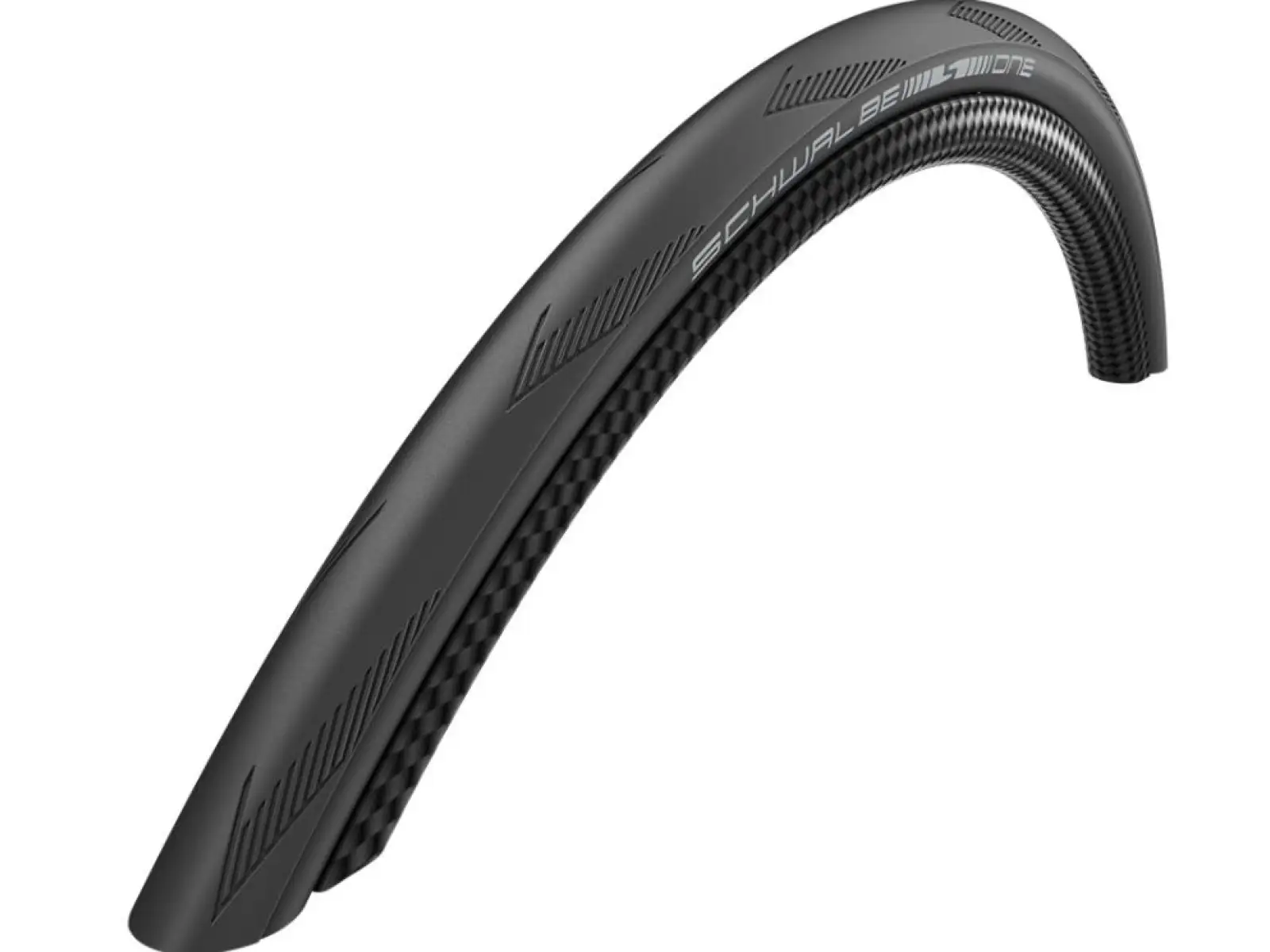 Schwalbe ONE Performance R-Guard, 30-622 TLE Kevlar cestná pneumatika, čierna