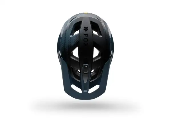 Fox Speedframe Pro Sense cyklistická prilba Galaxy Blue