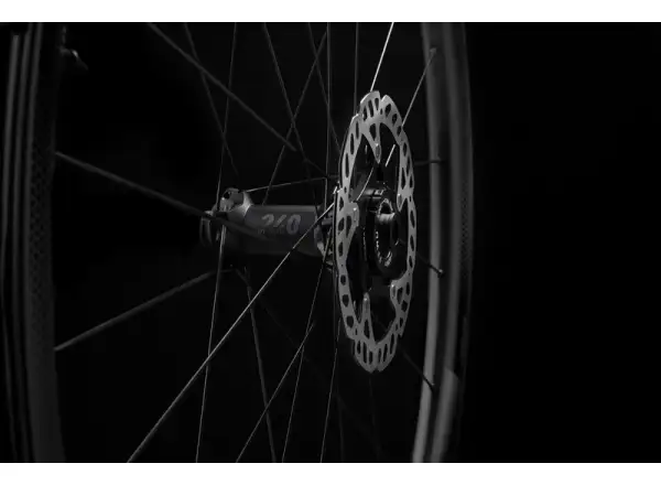FFWD RYOT33 DT240 2:1 EXP cestné vypletené kolesá plášťové MattBlack Sram XDR orech