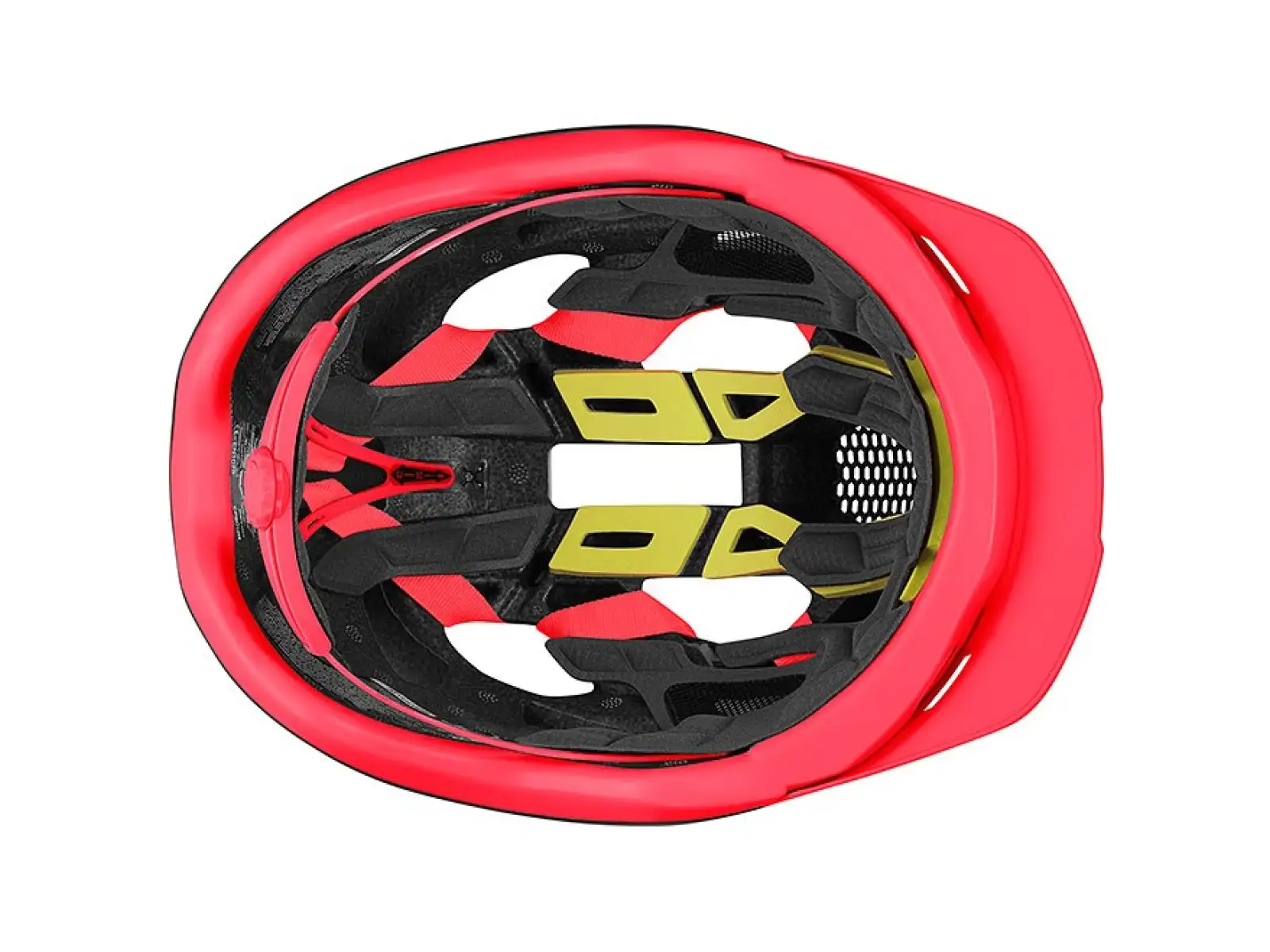 Mavic Echappée Trail Pro helma blue pirate black/fiery coral 2018 veľkosť M VYPREDANÉ