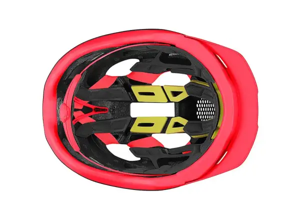 Mavic Echappée Trail Pro helma blue pirate black/fiery coral 2018 veľkosť M VYPREDANÉ