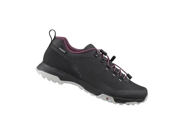 Shimano SH-ET501 dámske MTB topánky čierna