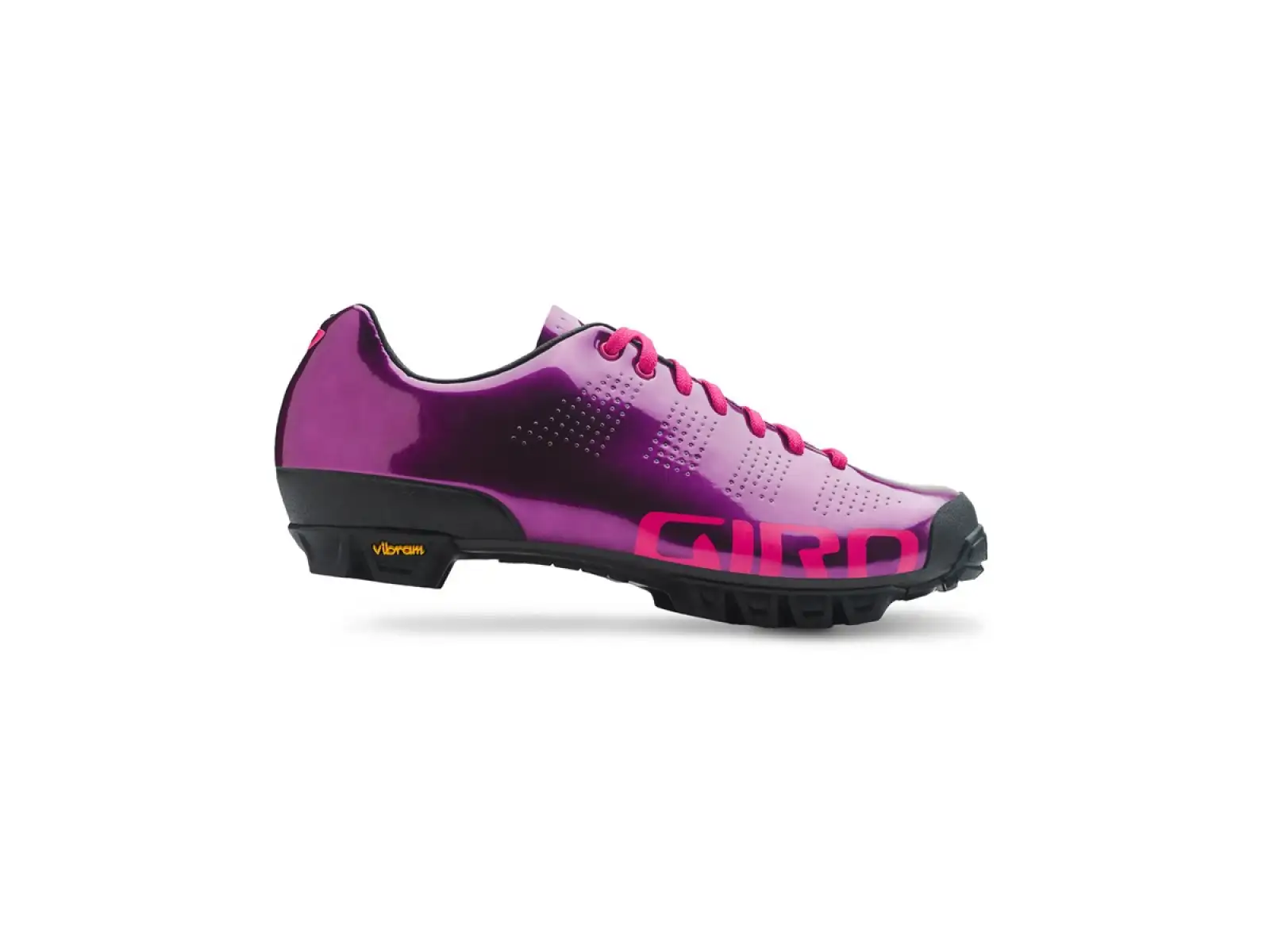 Giro Empire W VR90 Dámske tenisky Berry/Bright Pink