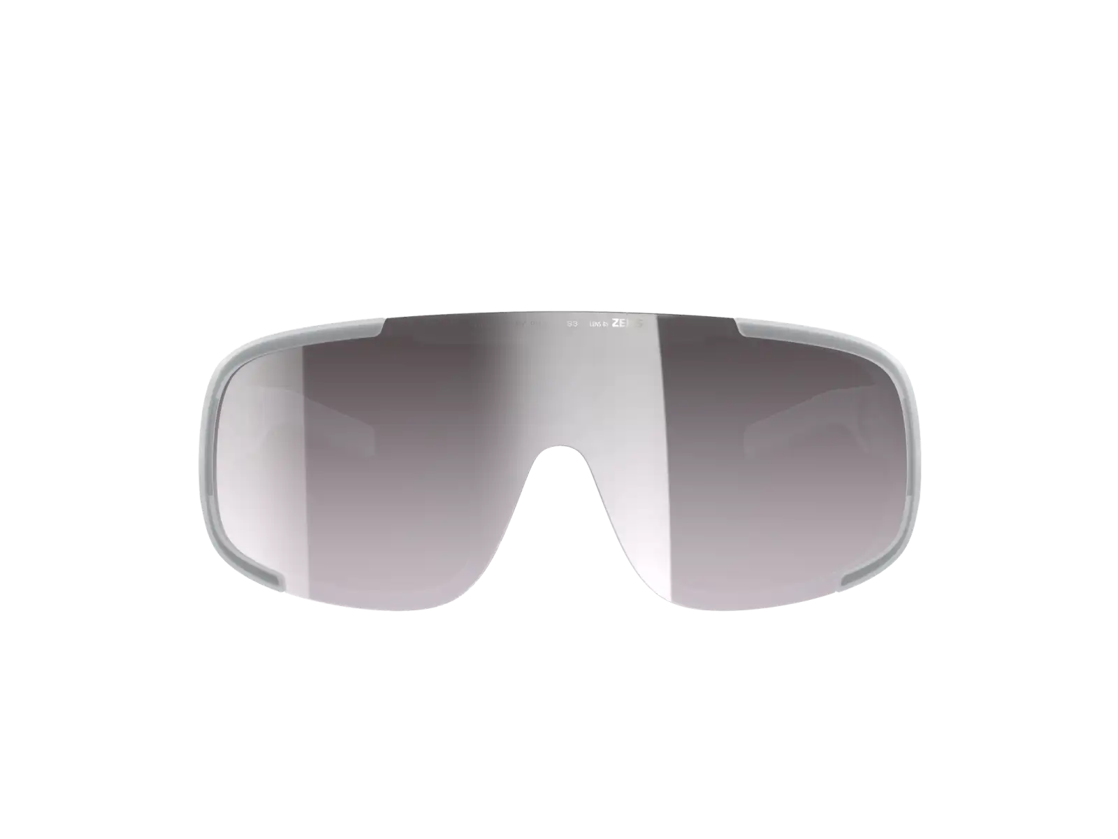POC Aspire okuliare Translucent/Clarity Road/Sunny Silver