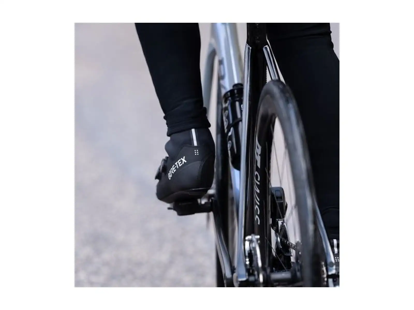 Northwave Flagship R Gtx zimné cestné pánske tretry Black