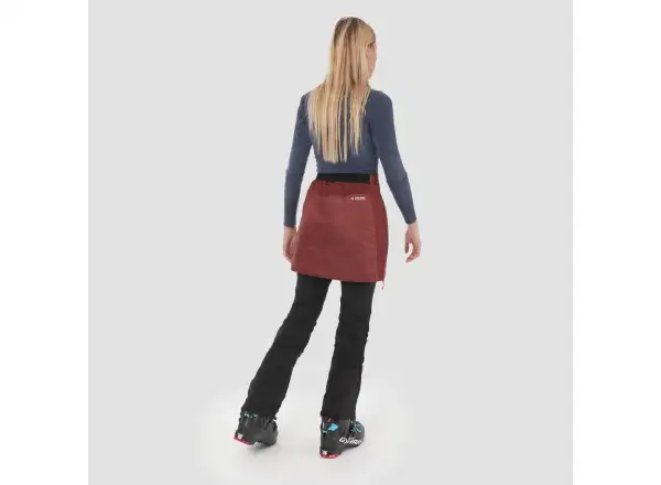 Salewa Sella TirolWool® Responsive Skirt dámska sukňa Syrah