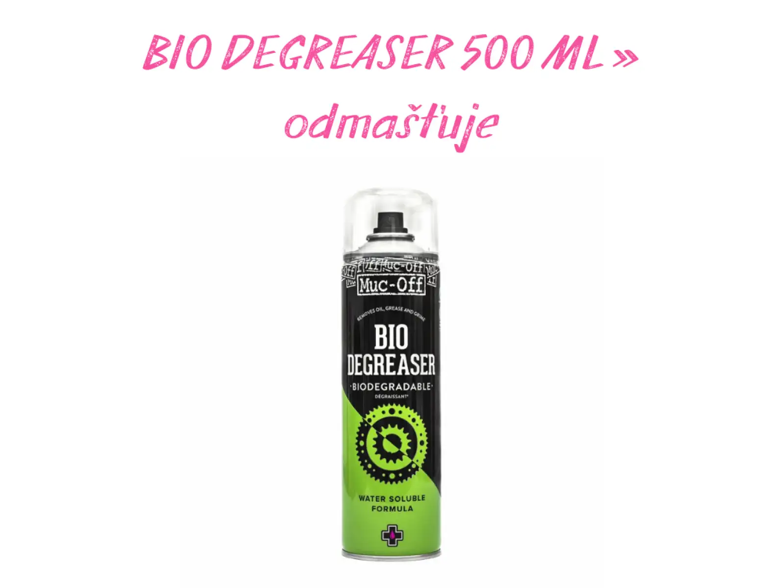 Muc-Off E-Bike Essentials Kit umývacia sada pre elektrobicykle