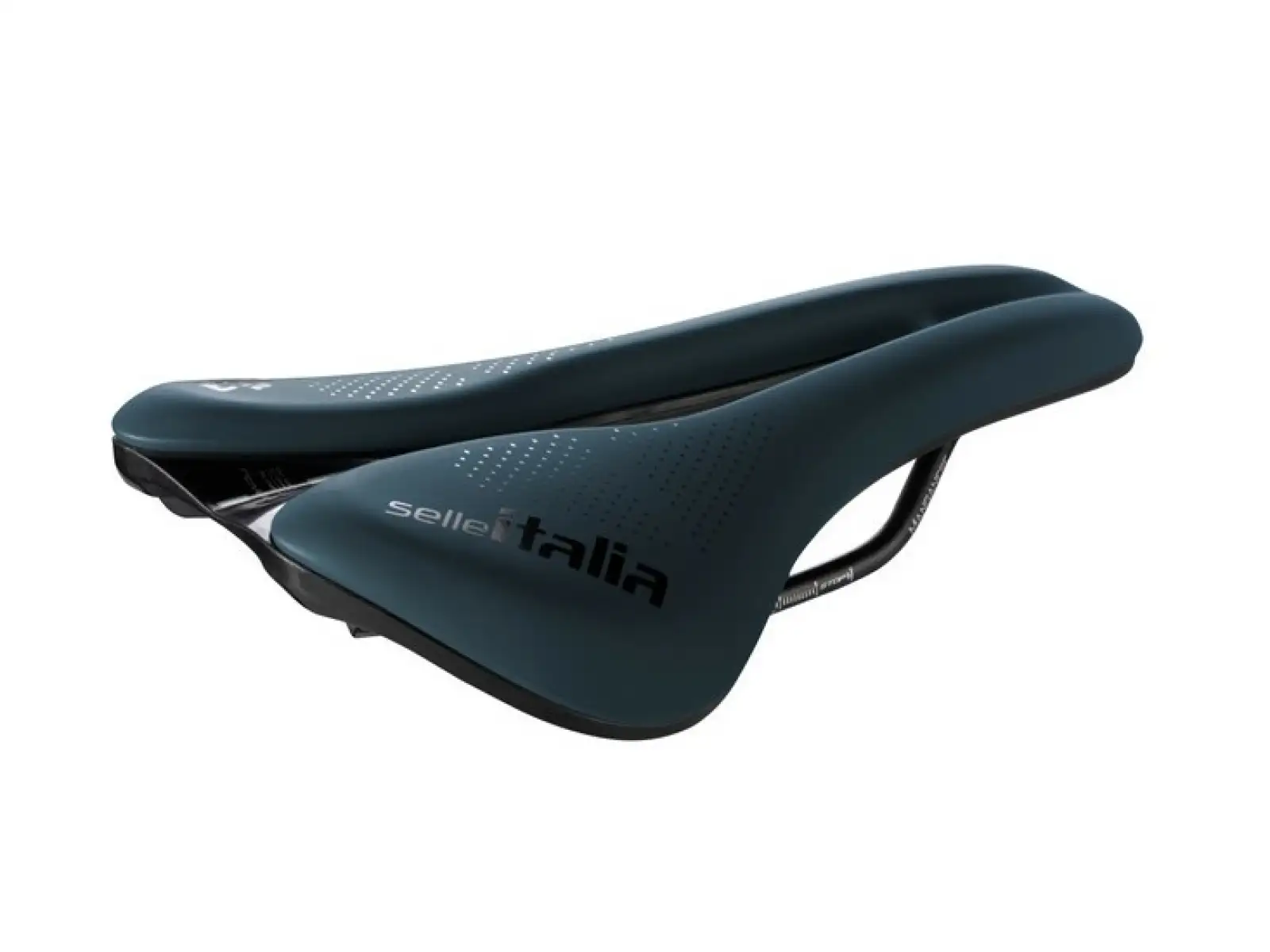 Selle Italia Novus Boost EVO Gravel TM Superflow L3 sedlo modrá