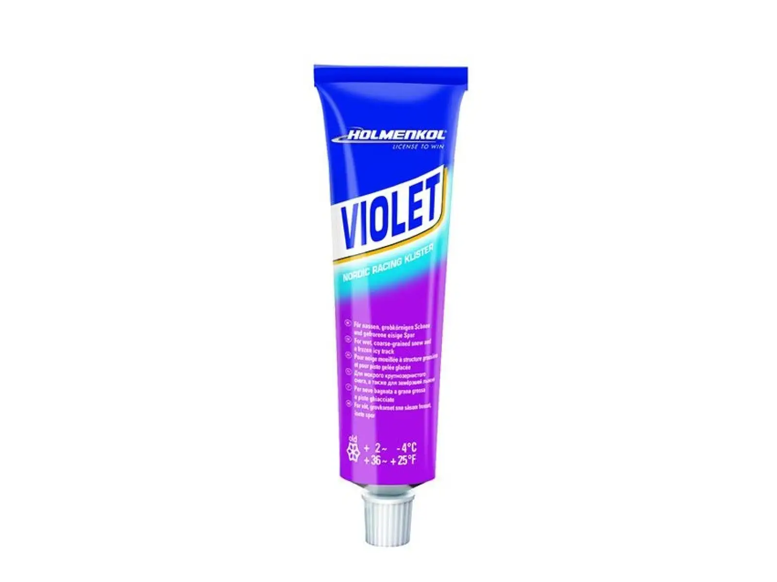 Holmenkol Klister Violet 60 ml