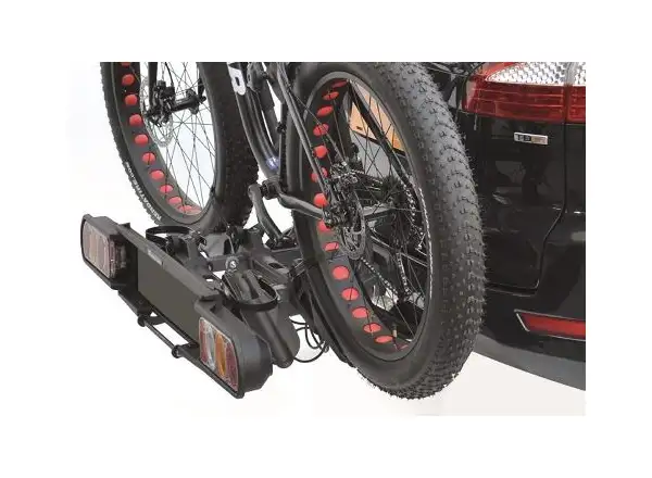 Peruzzo Pure Instinct nosič na ťažné zariadenie pre 2 bicykle
