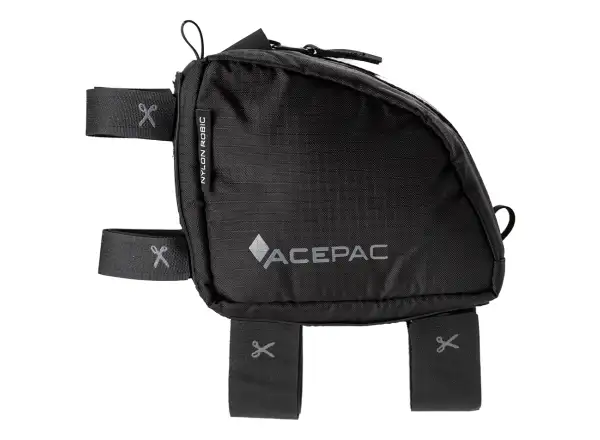 Acepac Tube Bag MKIII 0,7 l Black