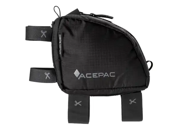 Acepac Tube Bag MKIII brašňa 0,7 l Black