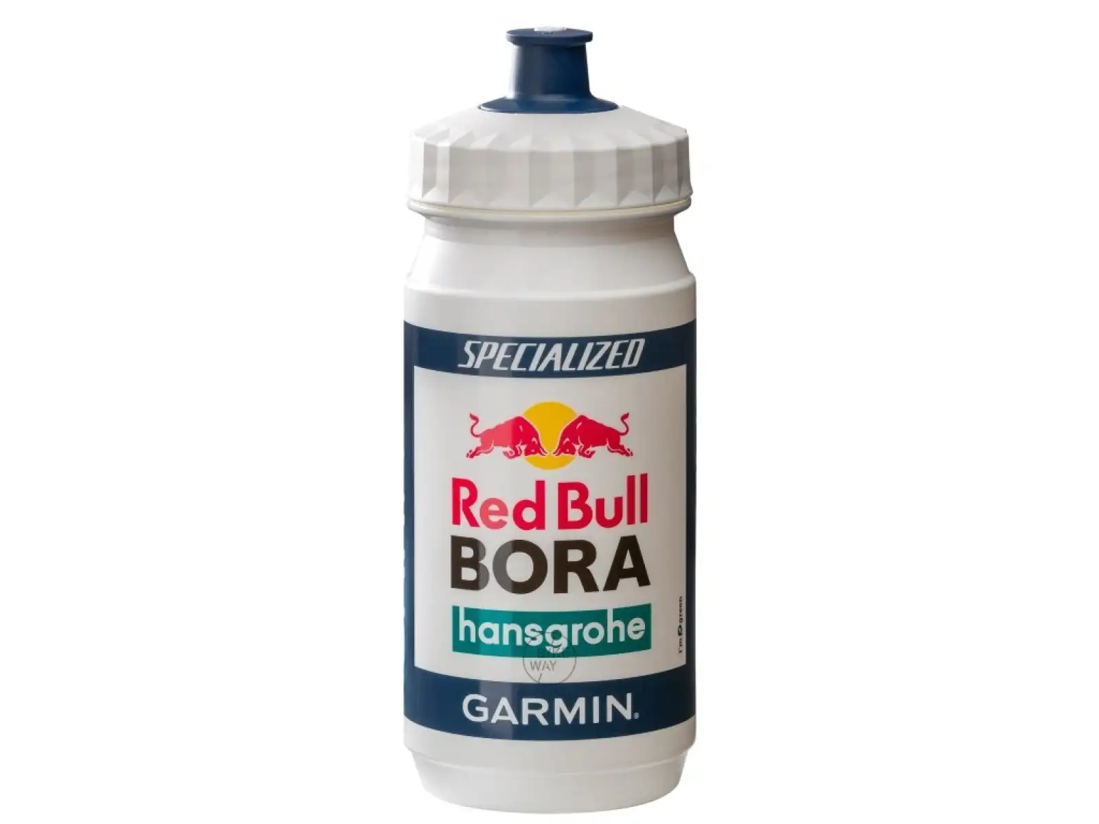 Tacx Team Red Bull Bora Hansgrohe cyklistická fľaša 500 ml