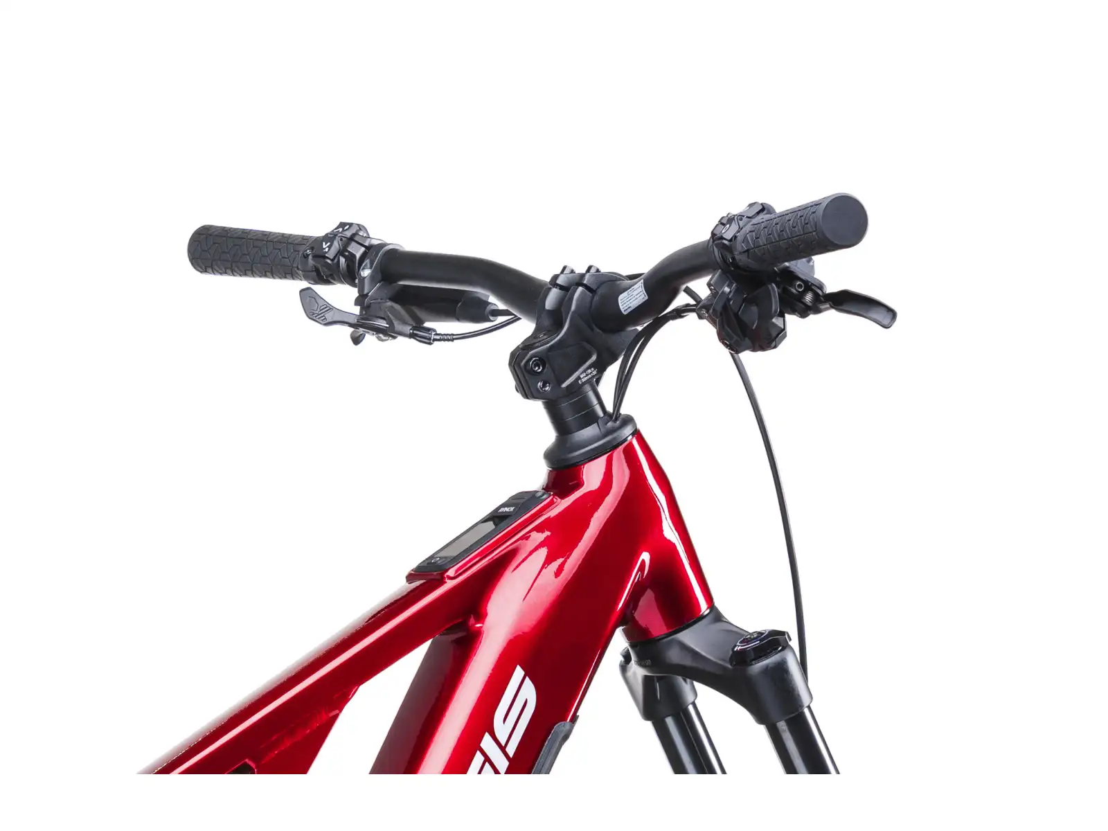 Crussis e-Full AX 9.12-M2S(800) celoodpružený elektrobicykel