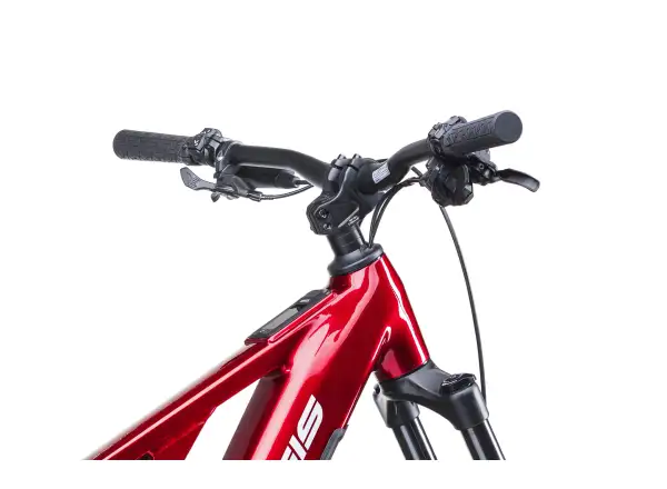 Crussis e-Full AX 9.12-M2S(800) celoodpružený elektrobicykel