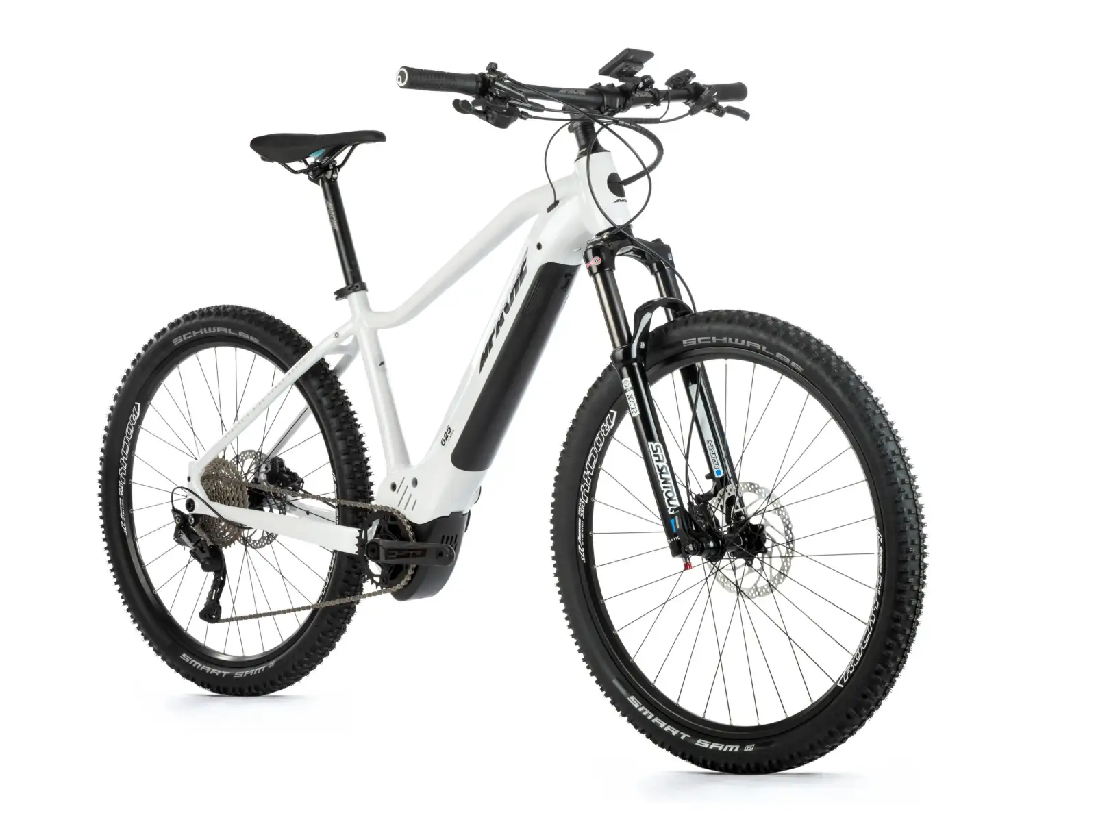 Apache Tanka Tate Bosch CX 625 Wh horský elektrobicykel White