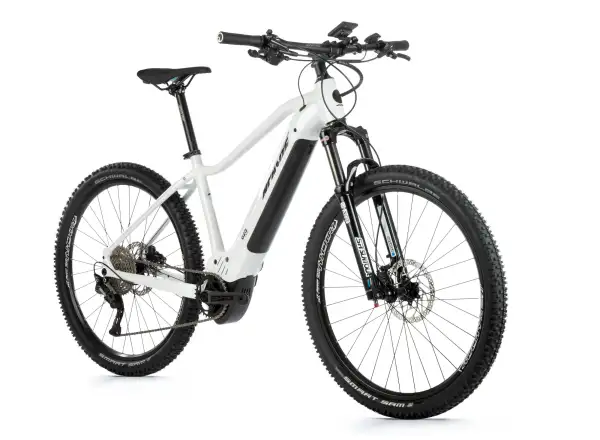 Apache Tanka Tate Bosch CX 625 Wh horský elektrobicykel White
