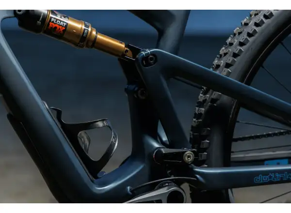 Ibis Ripley V5 Deore horský bicykel Modrá Hora