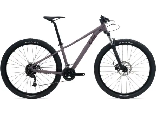 Horský bicykel Liv Tempt 3 GE 27,5 Purple Ash 2022