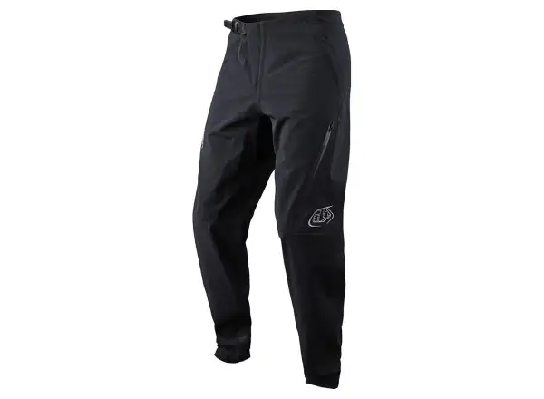 Troy Lee Designs Resist pánske nohavice Black