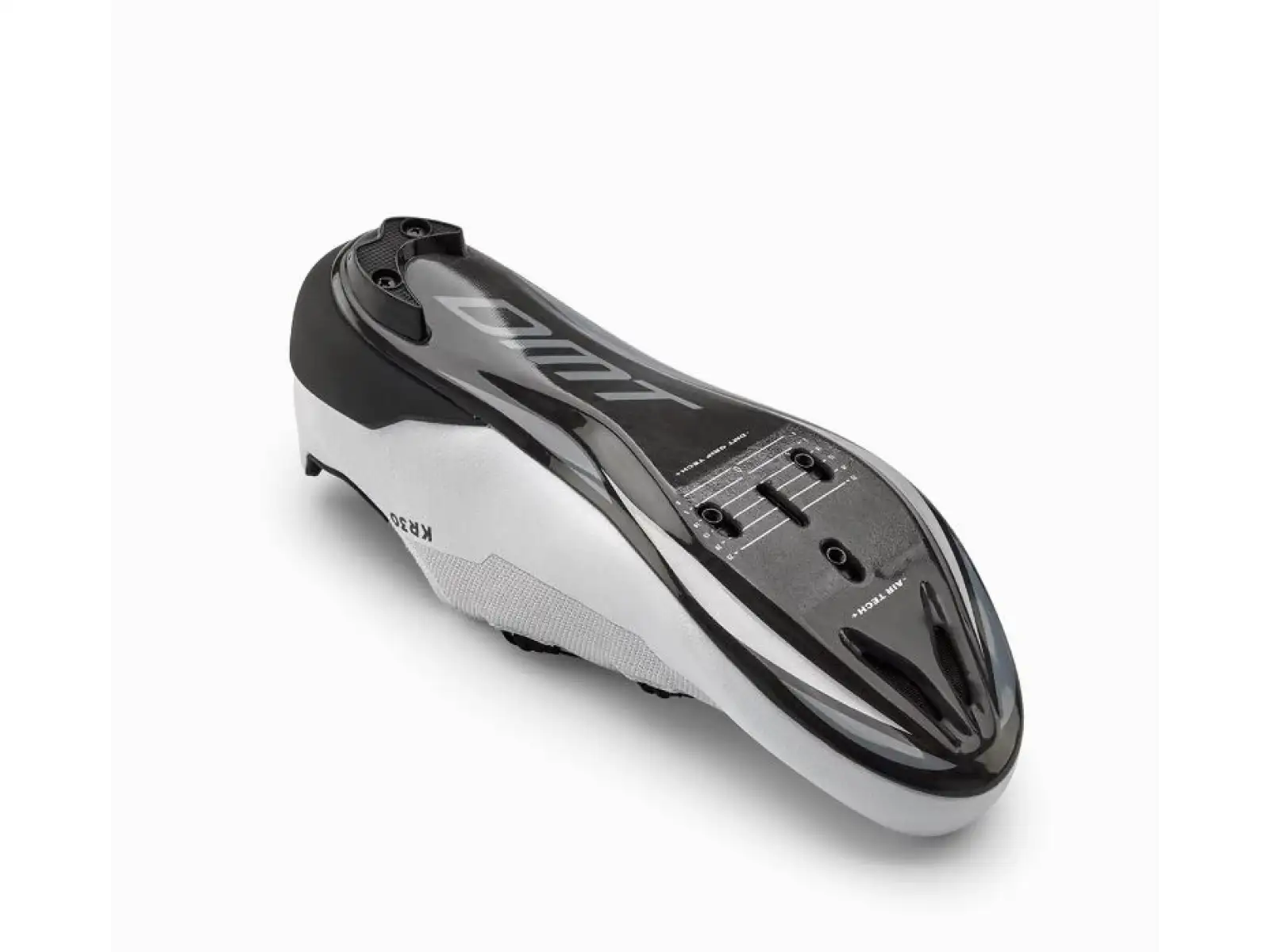 DMT KR30 cestné pánske tretry White/Black