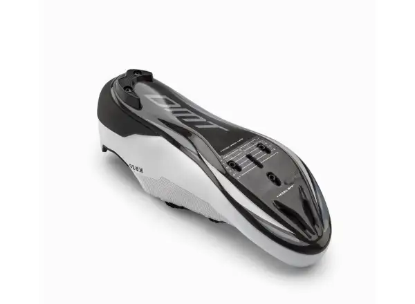 DMT KR30 cestné pánske tretry White/Black