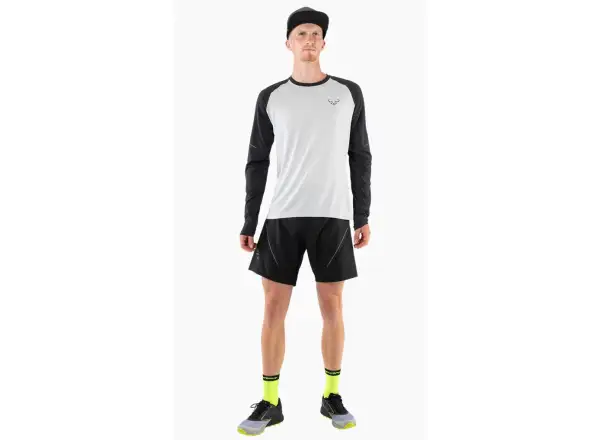 Dynafit Alpine Pro pánske tričko s dlhým rukávom Blueberry/Storm Blue