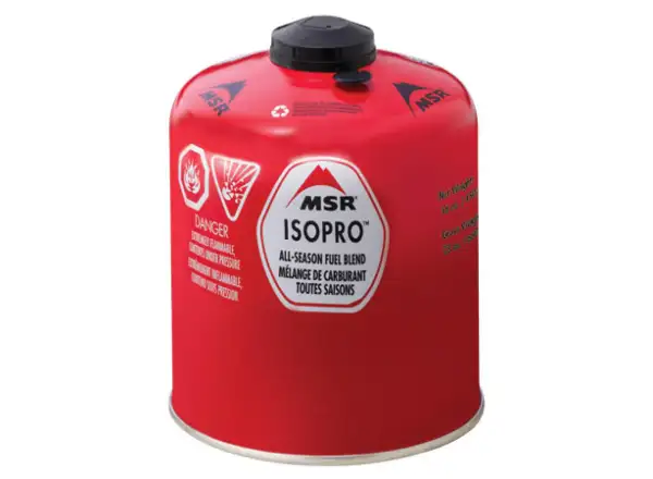 MSR ISOPRO Plynová kartuše 450 g