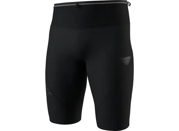 Dynafit Ultra pánske bežecké kraťasy Black Out