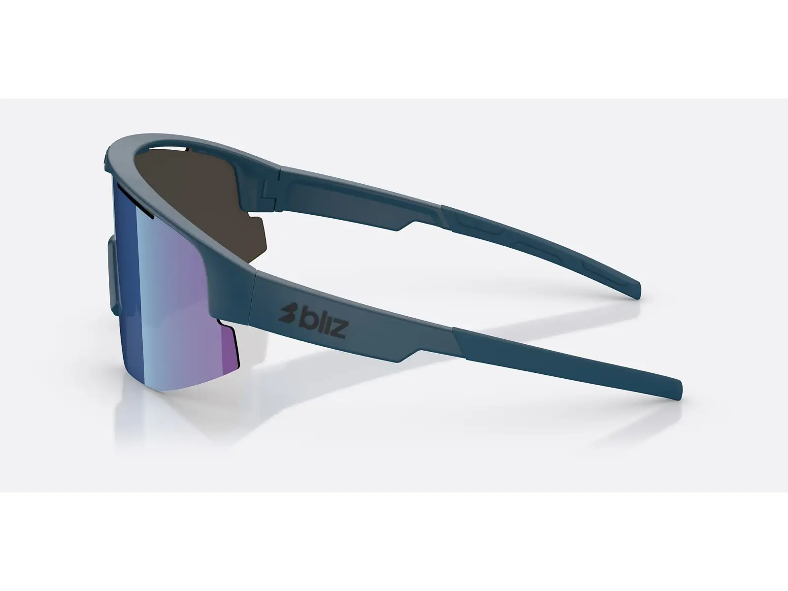 Bliz Matrix slnečné okuliare Matt Blue/Brown Blue Multi