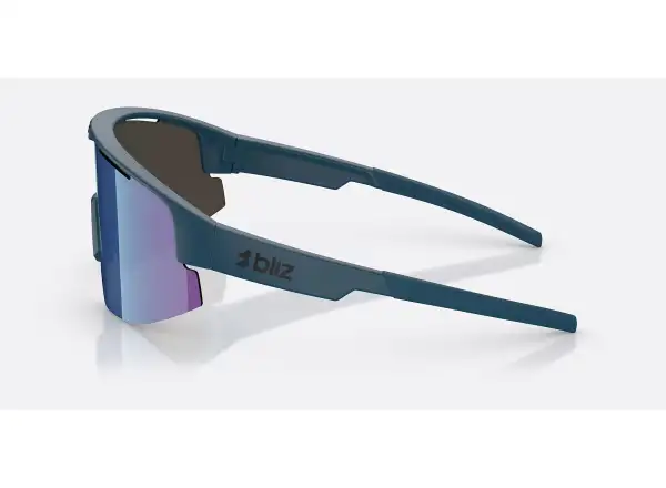Bliz Matrix slnečné okuliare Matt Blue/Brown Blue Multi