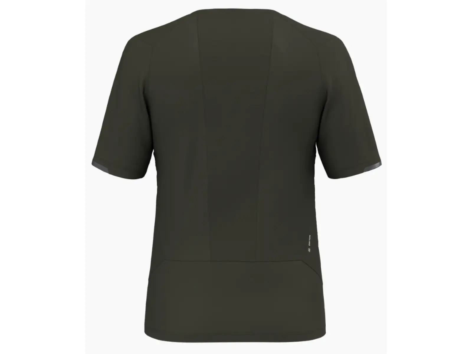 Salewa Pedroc Dry Mesh tričko krátky rukáv Dark Olive