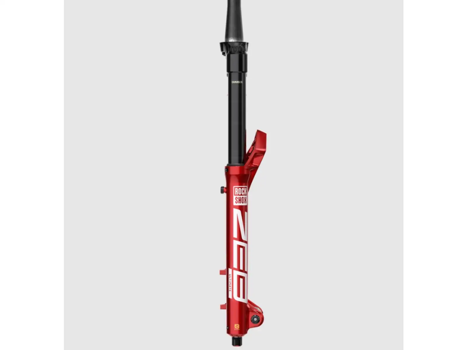 Rock Shox ZEB Ultimate A3 29" odpružená vidlica BoXXer Electric Red
