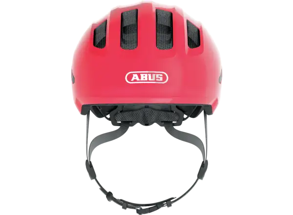 Abus Smiley 3.0 detská prilba Shiny Red