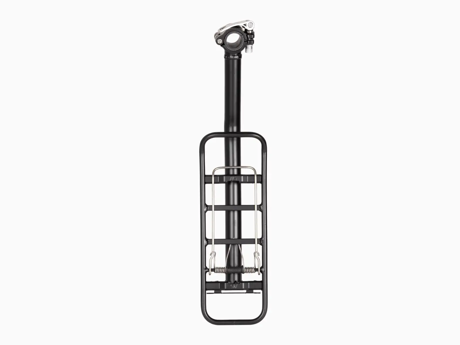 One Bikeparts Qr.Carrier 10 With Avs nosič black