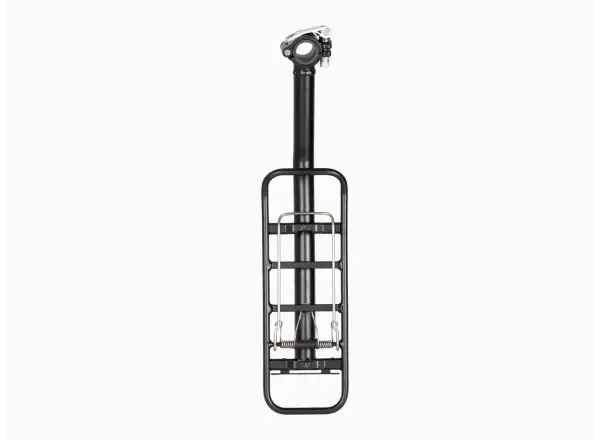 One Bikeparts Qr.Carrier 10 With Avs nosič black
