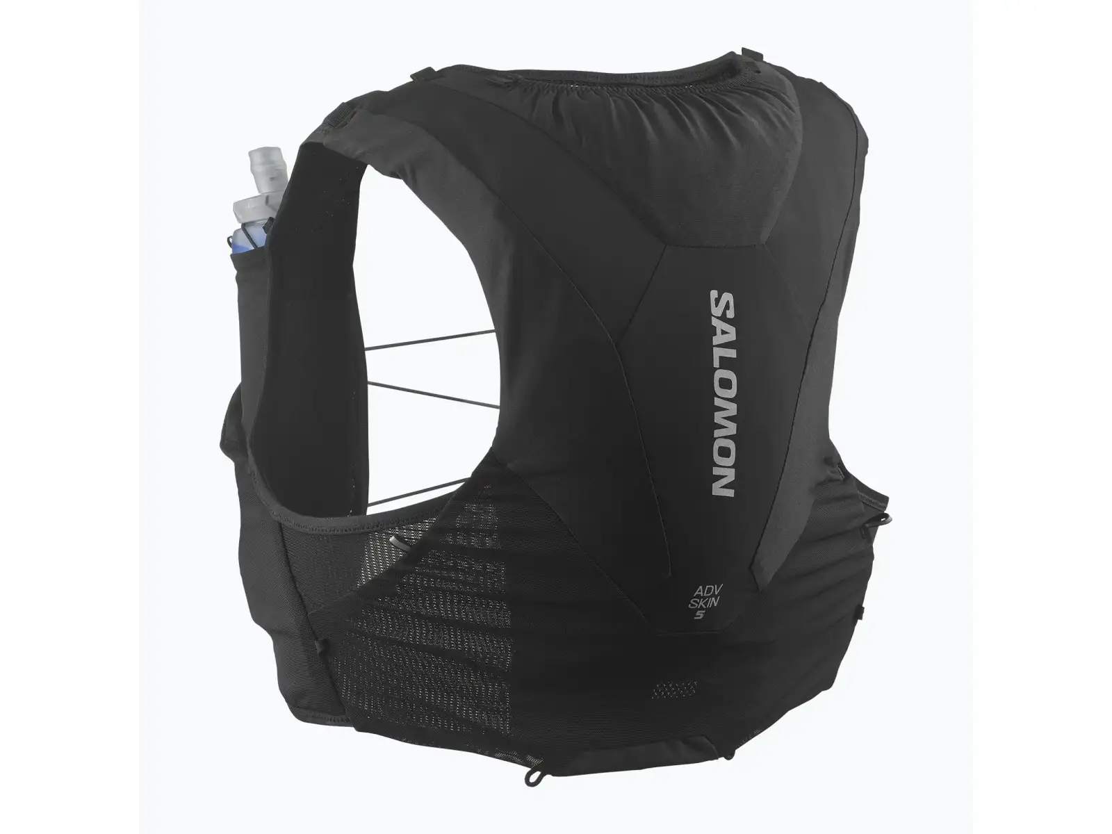 Salomon ADV Skin 5 Set bežecká vesta Black
