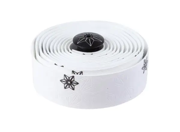 Supacaz Super Sticky Kush Galaxy omotávka White Tape/Black Print